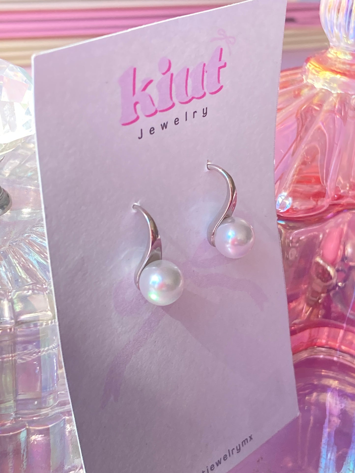 Aretes Tenue