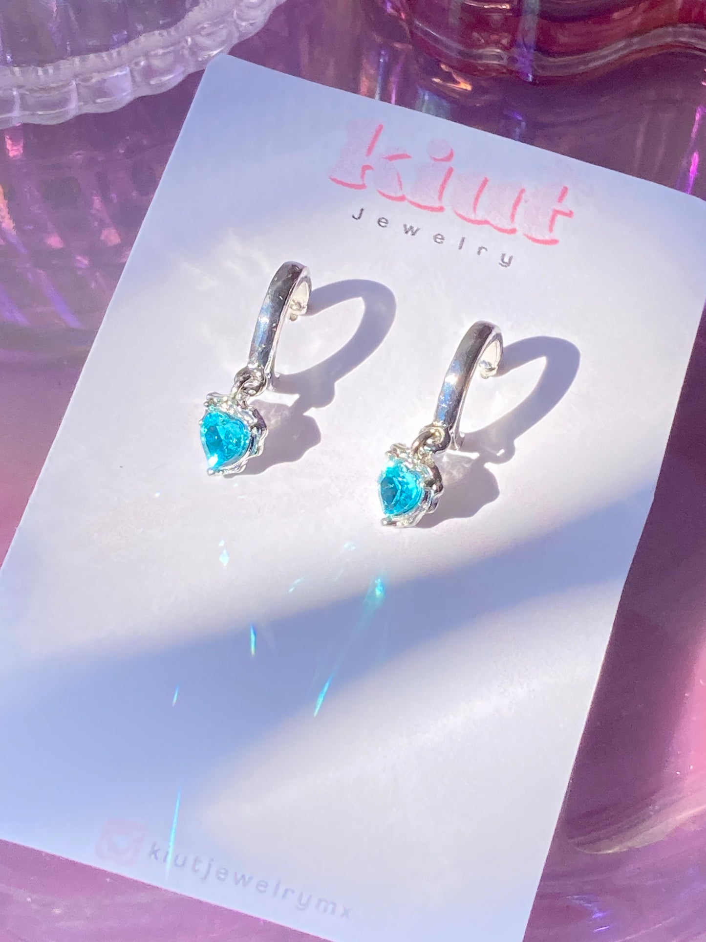 Aretes Frozen
