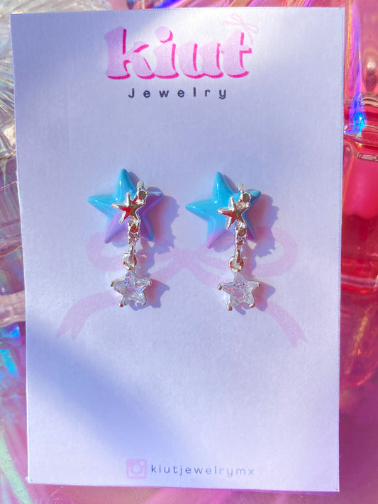 Aretes Xing Xing