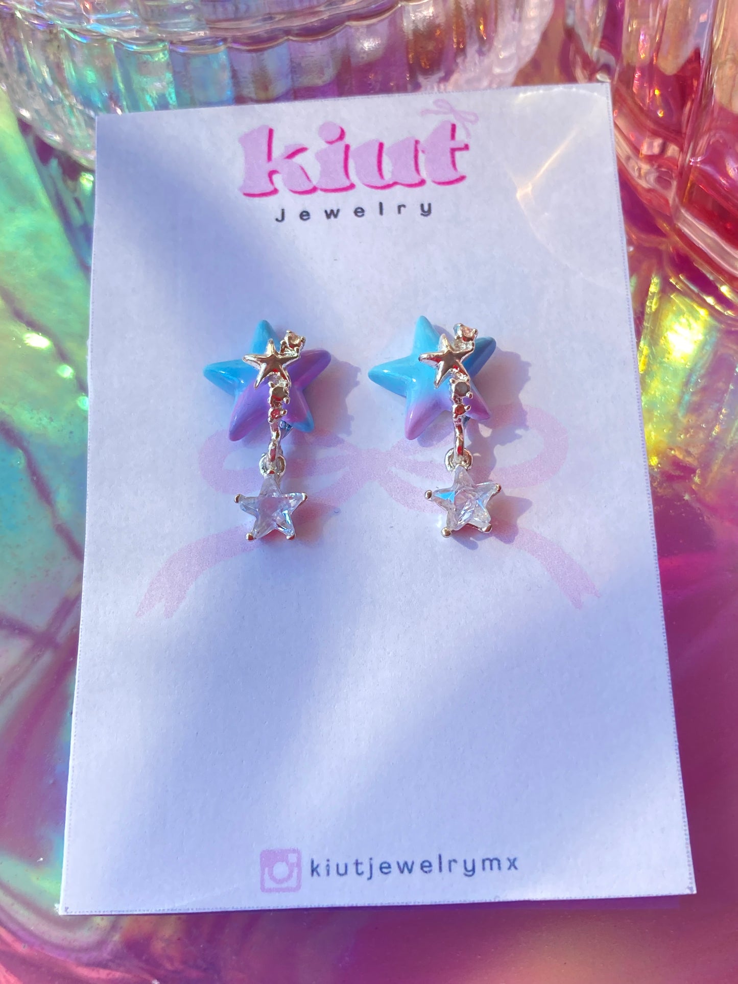 Aretes Xing Xing
