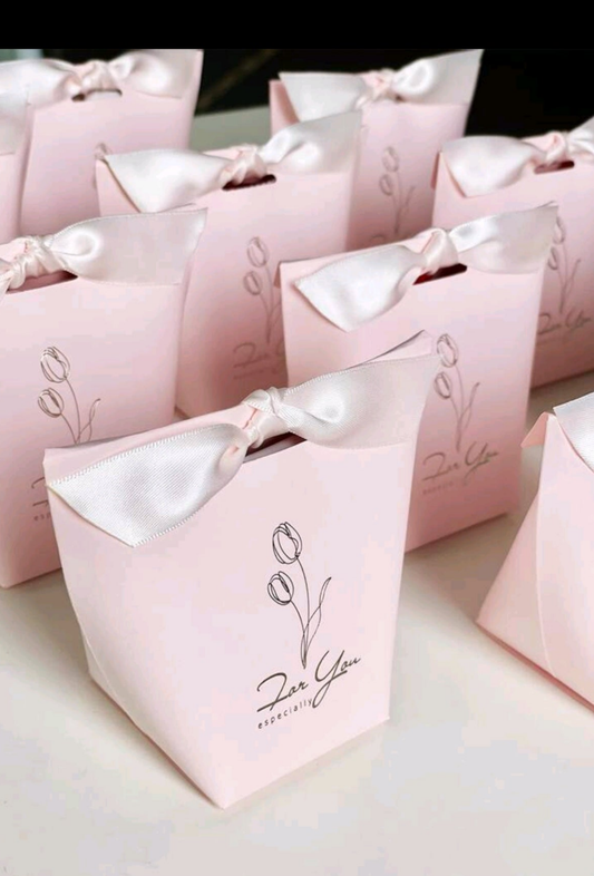 Cajita 'For You' regalo