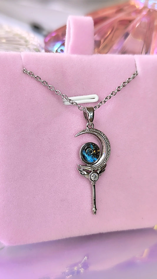 Collar Varita Sailor
