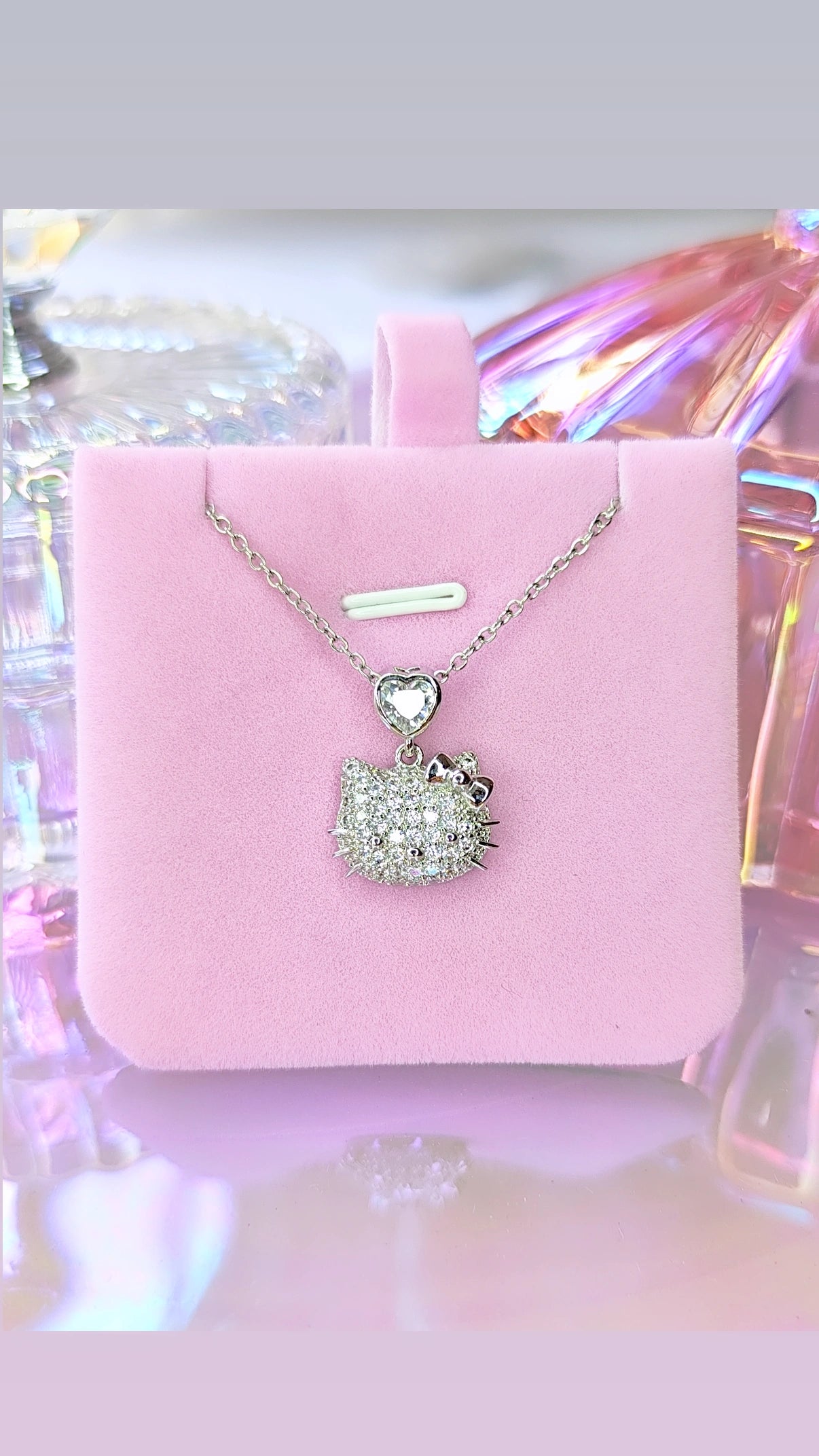 Collar Gatito Kitty