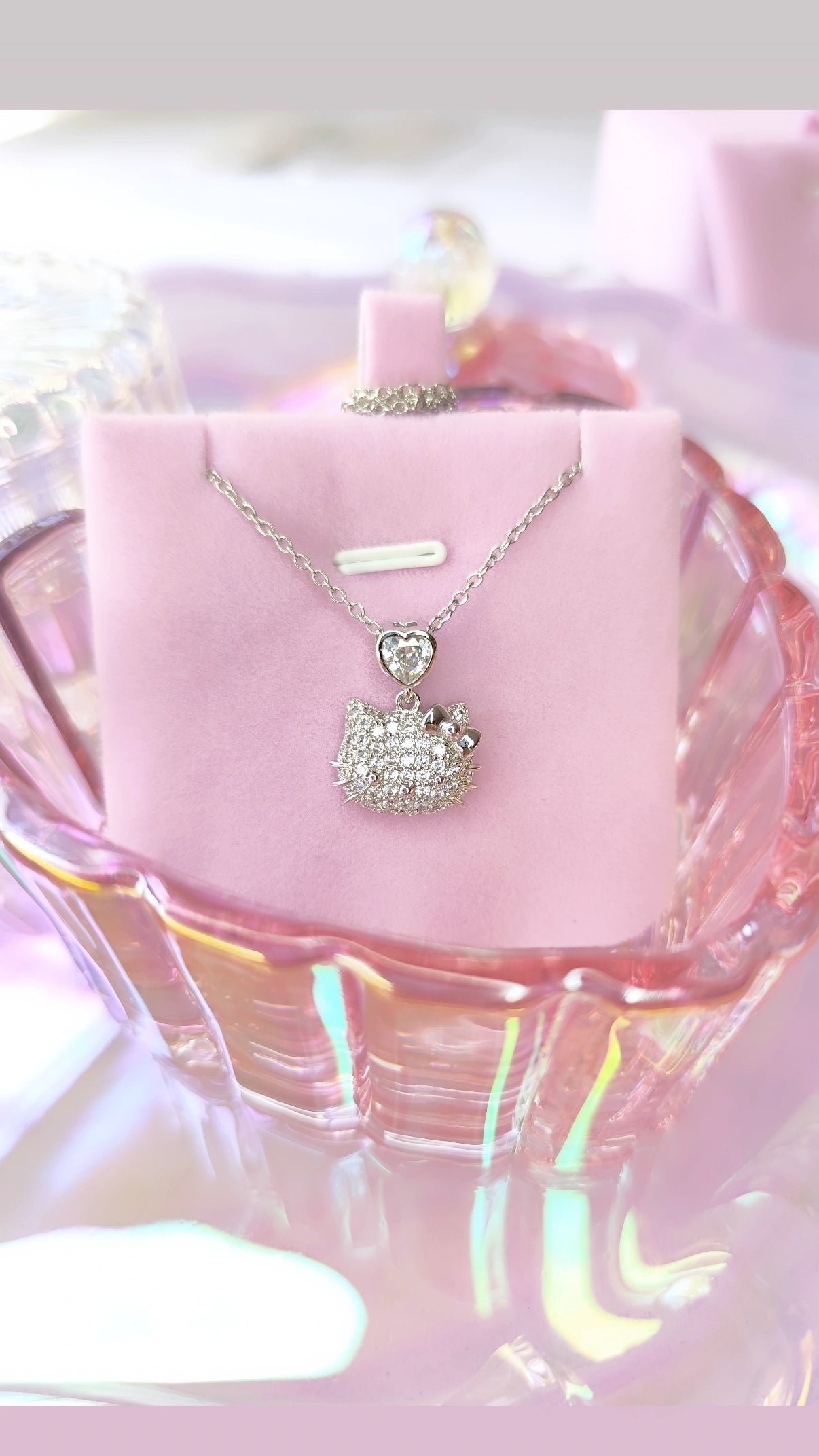 Collar Gatito Kitty