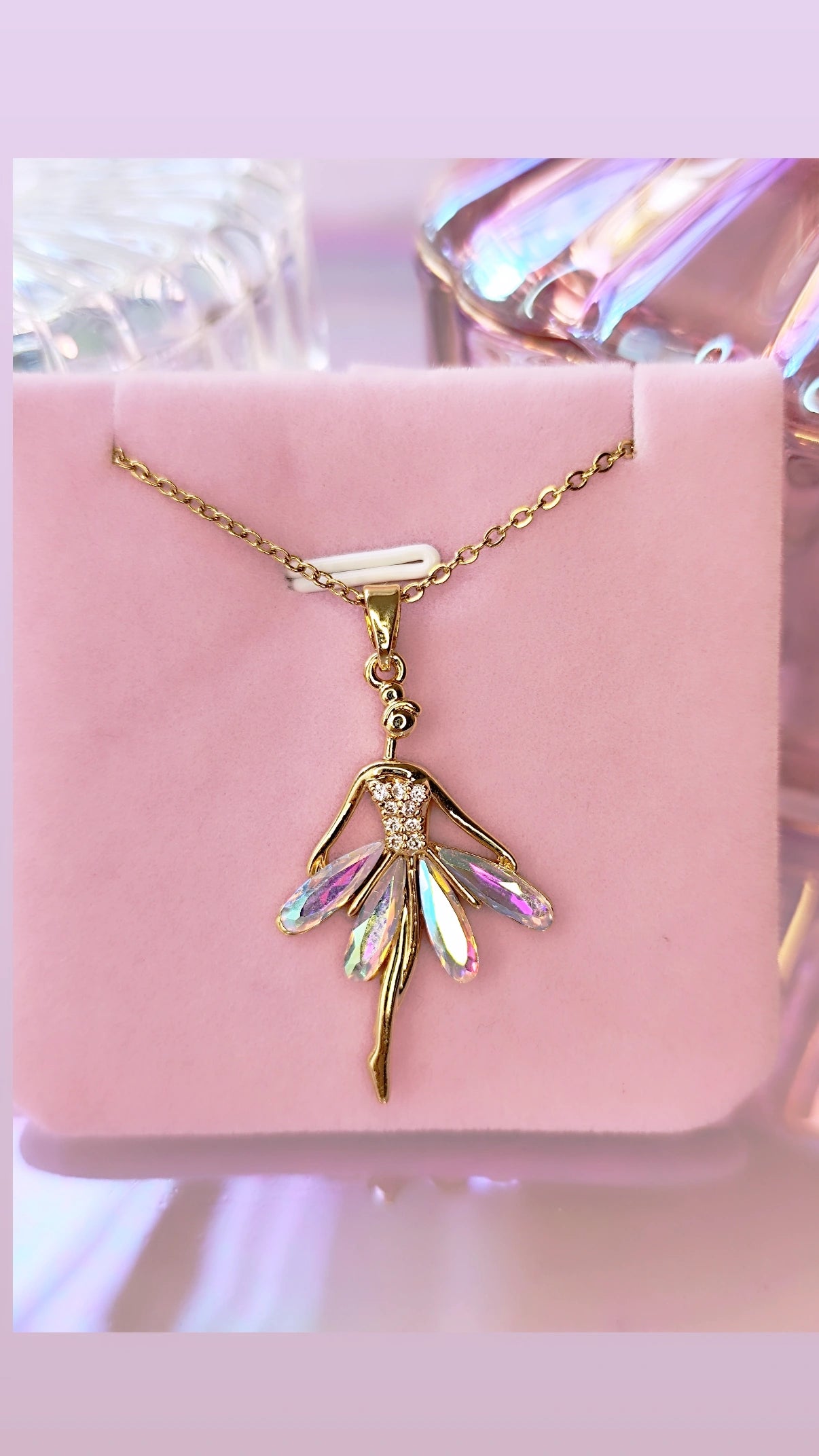 Collar Ballerina