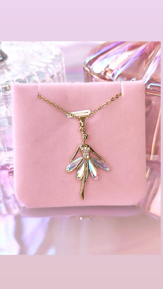 Collar Ballerina