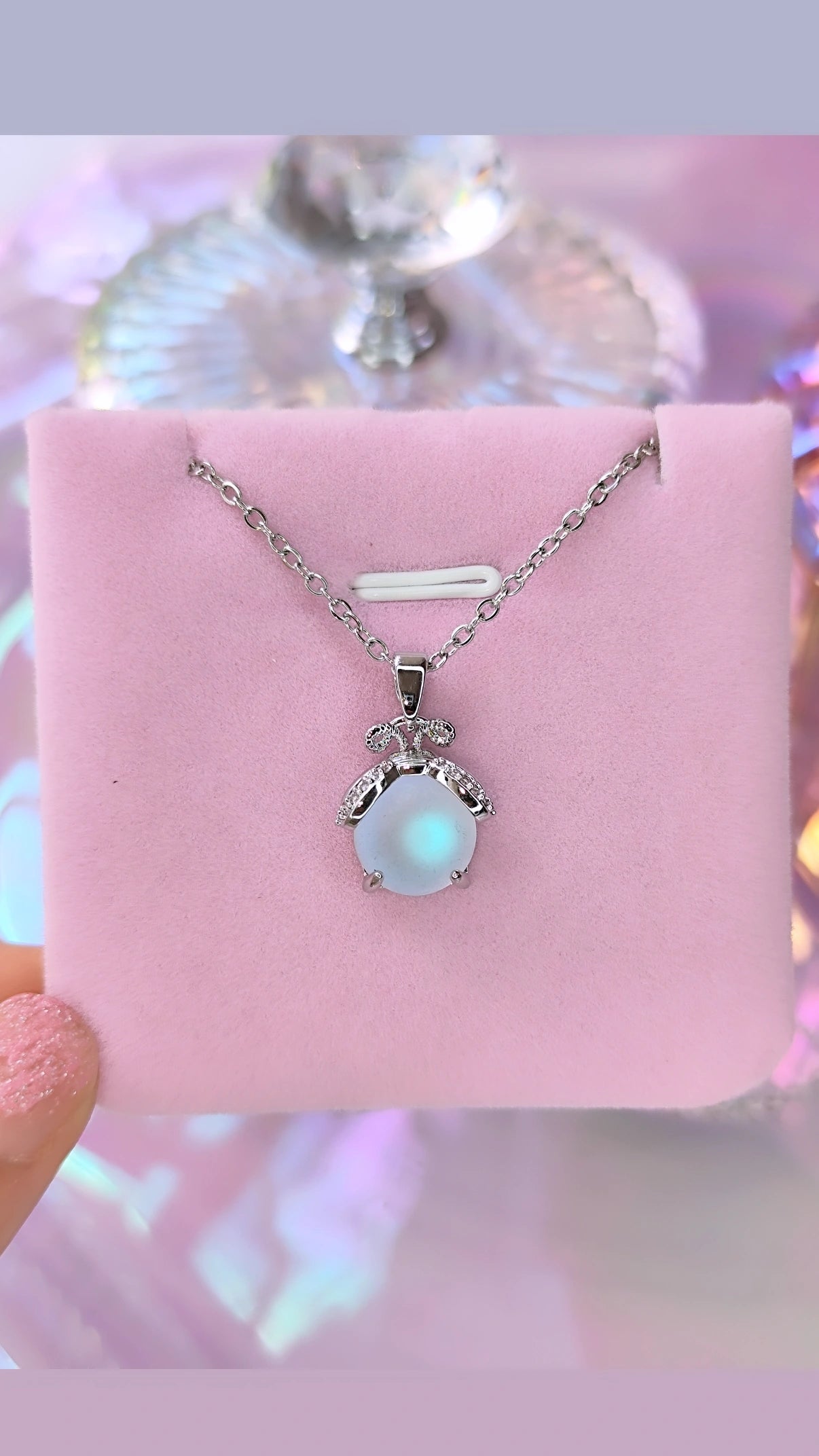 Collar Luciérnaga