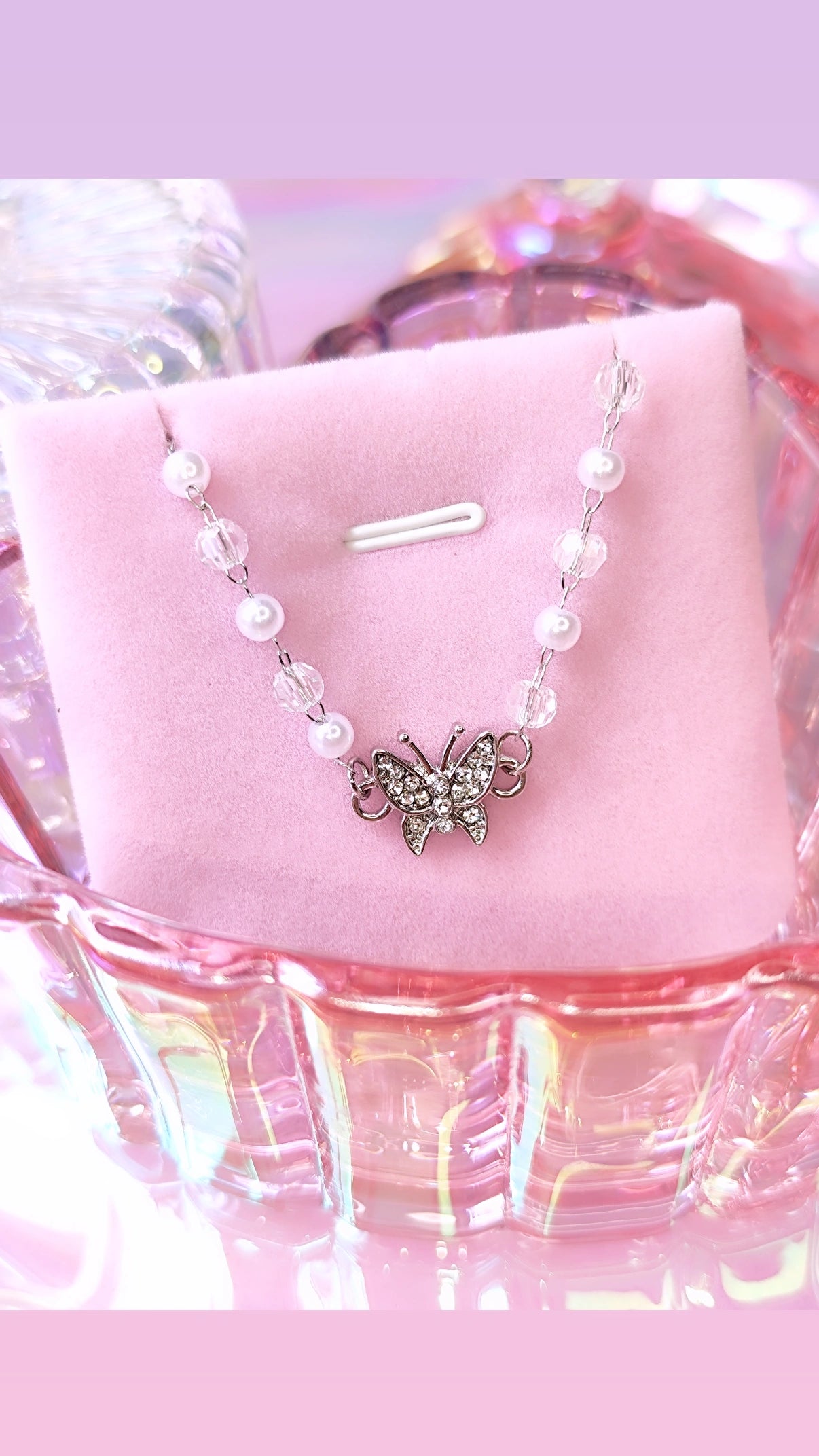 Collar Mariposa Destiny