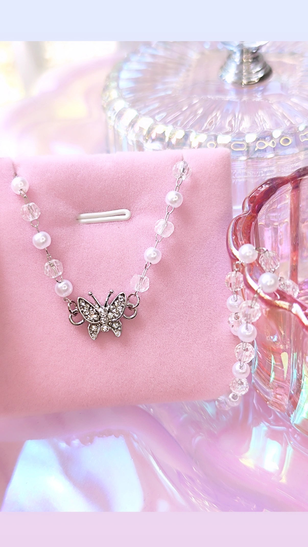 Collar Mariposa Destiny