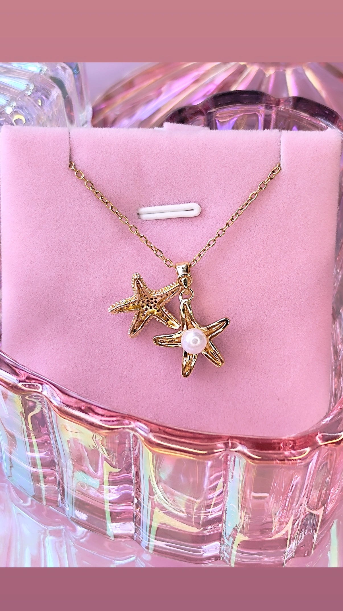 Collar Estrella de Mar