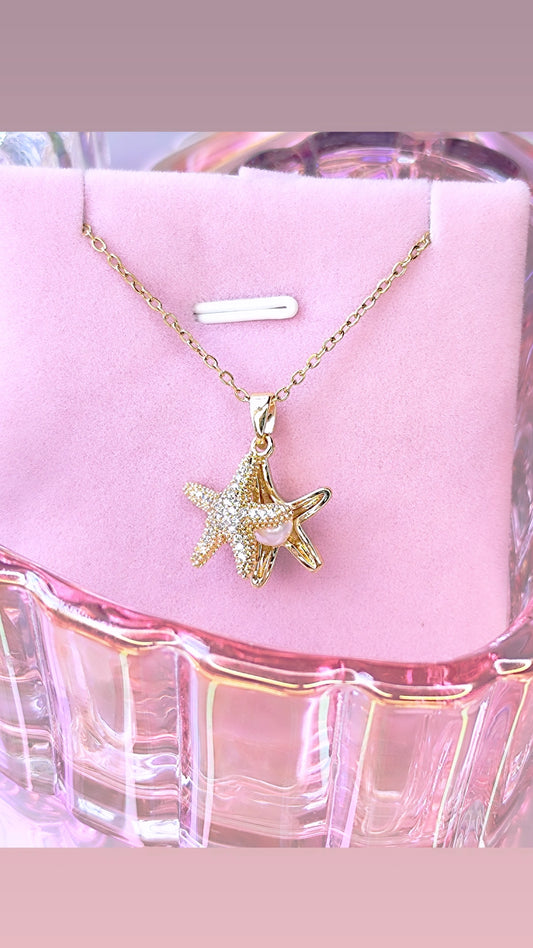 Collar Estrella de Mar