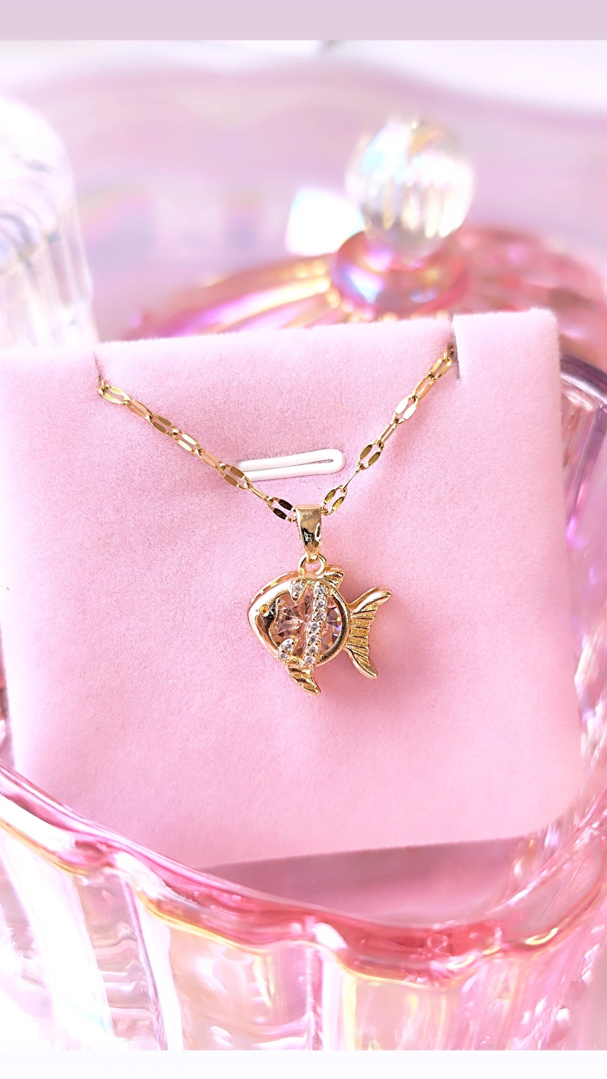 Collar Fish Sea
