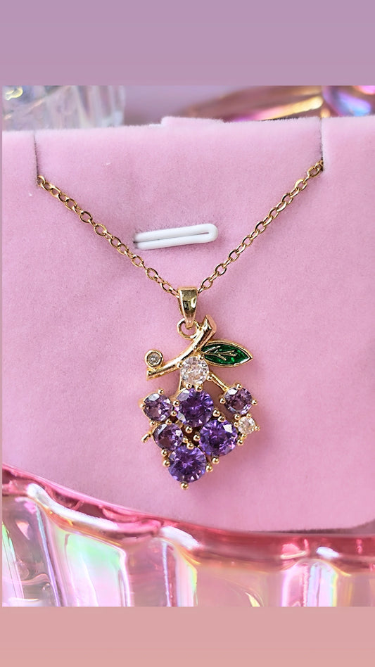 Collar Viñedo