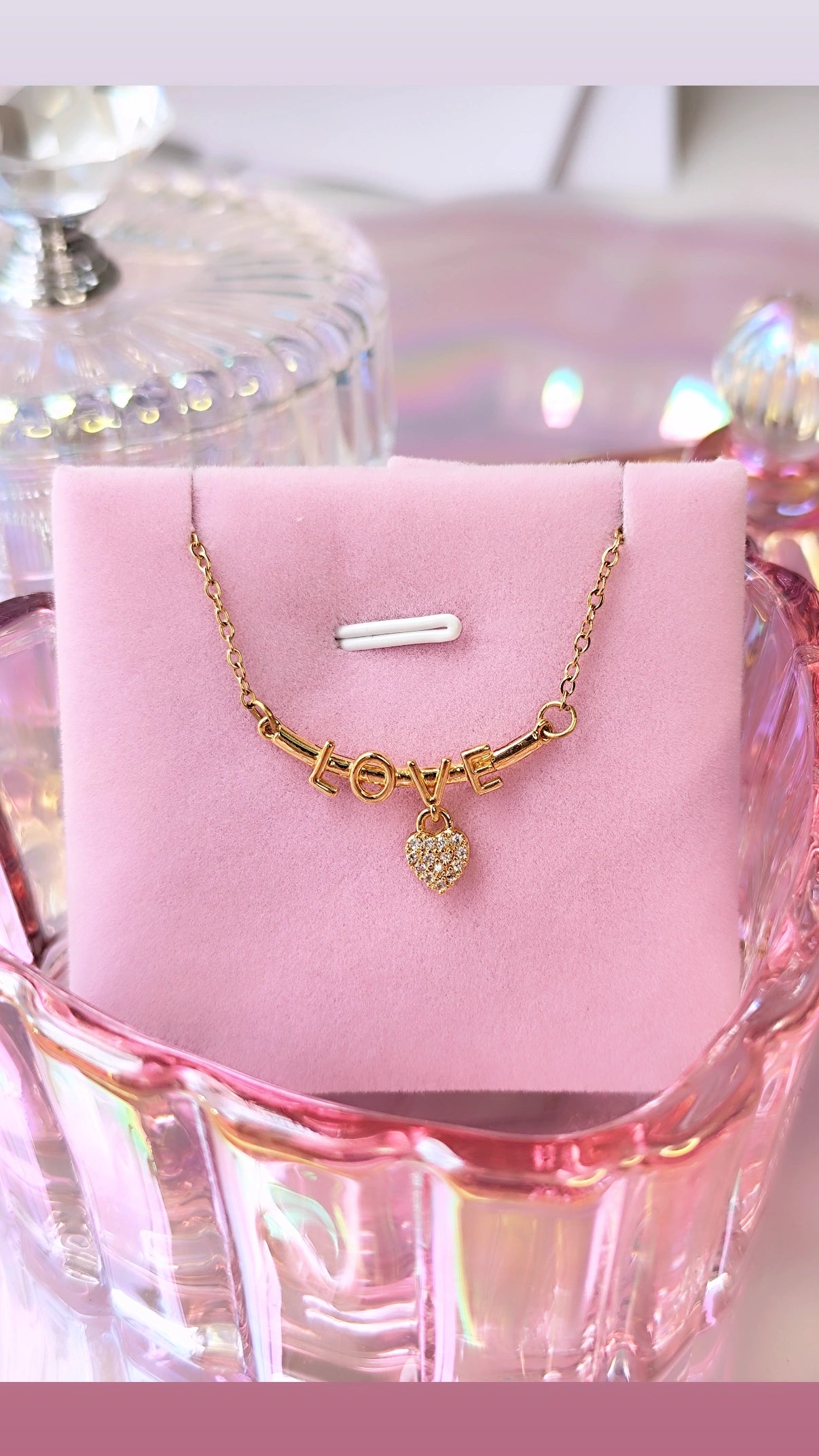 Collar  L0VE