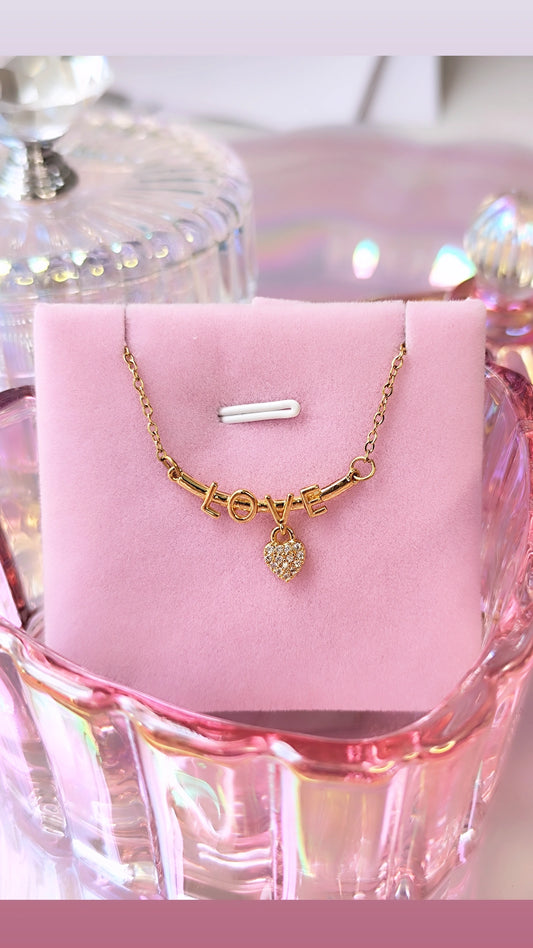 Collar  L0VE