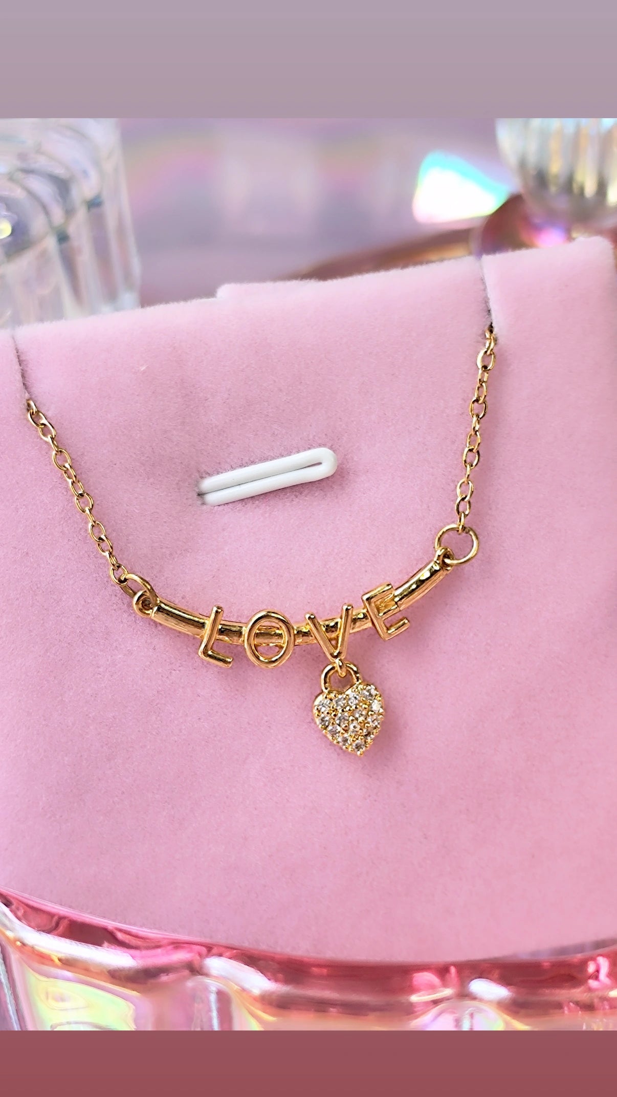 Collar  L0VE
