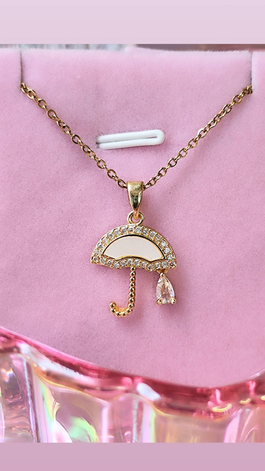 Collar Paraguas