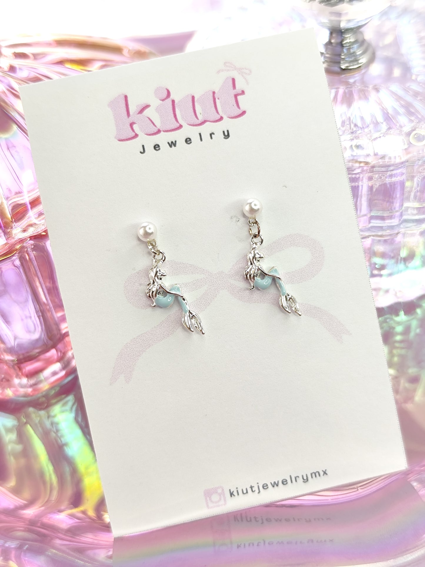 Aretes Sirena