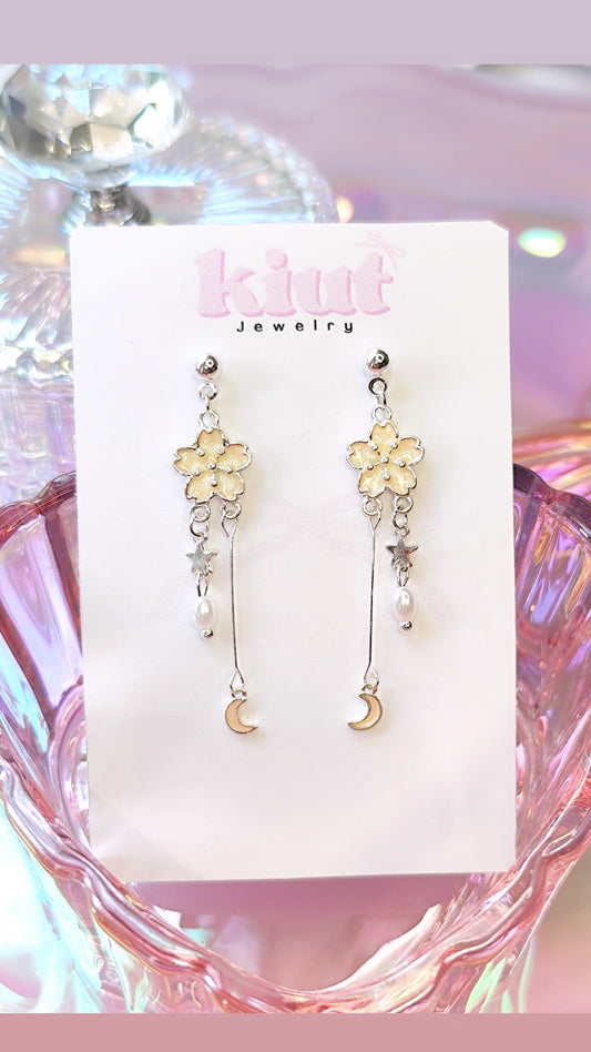 Aretes Sakura