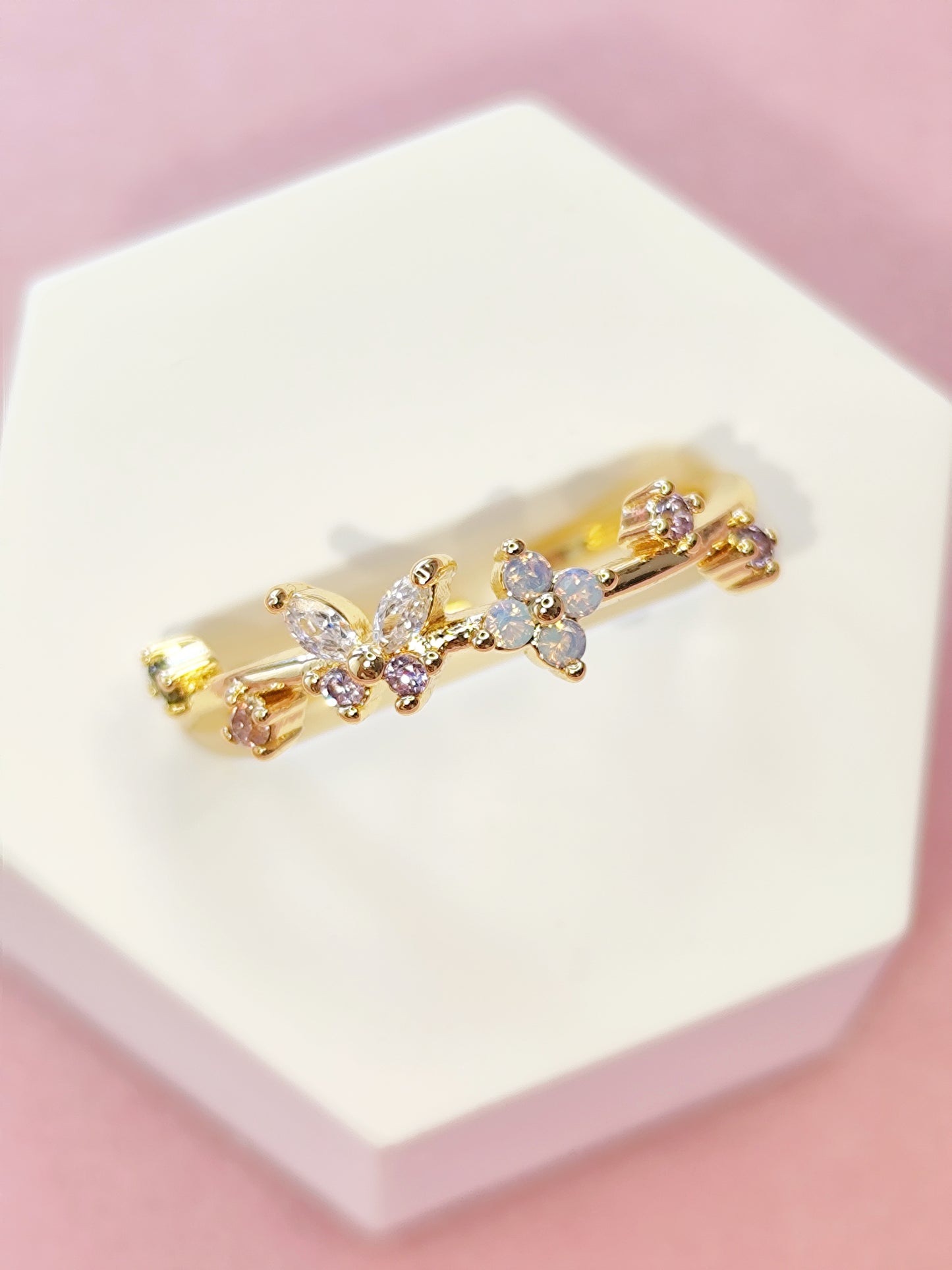 Anillo Alegria