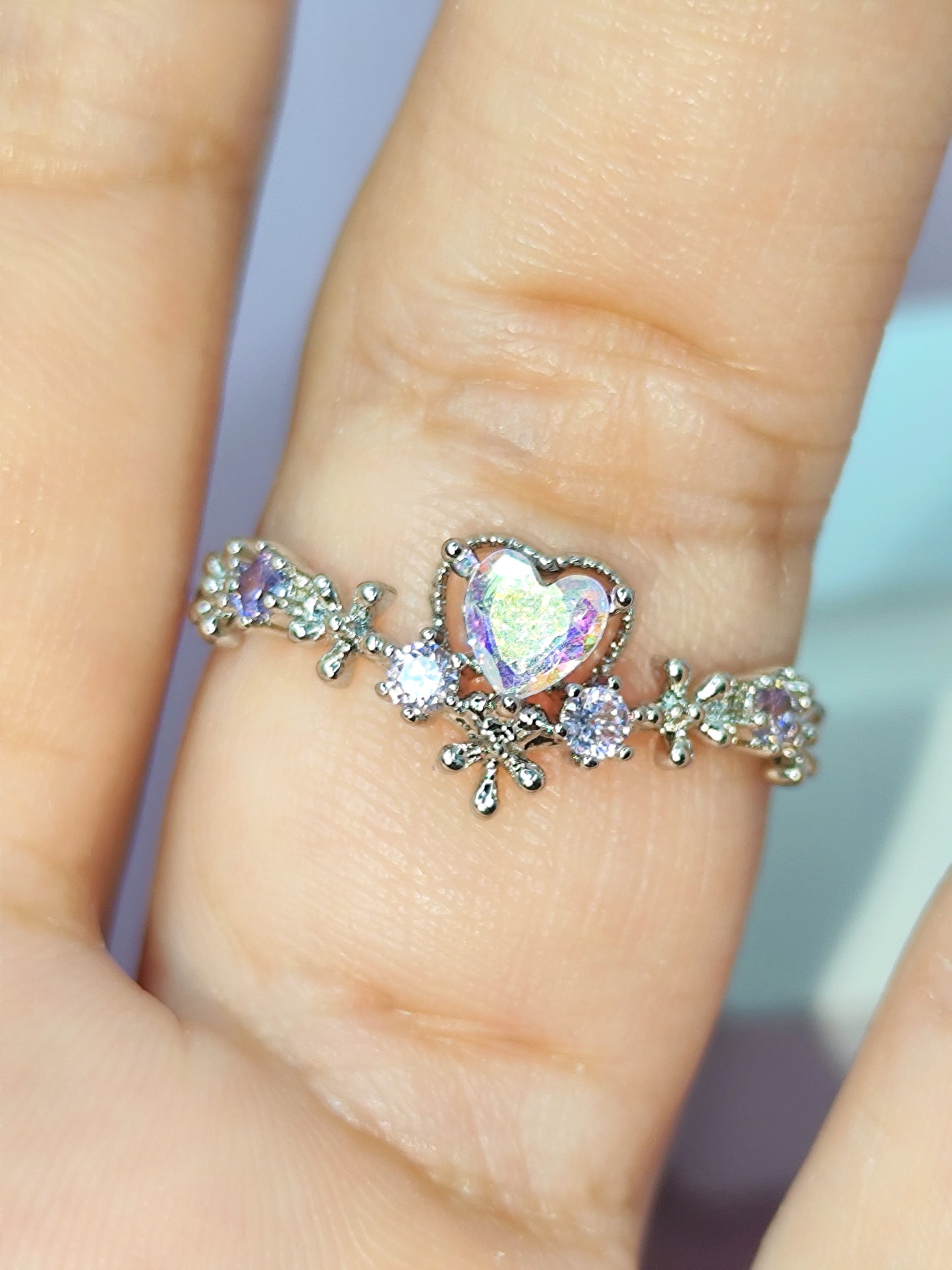 Anillo Diamond