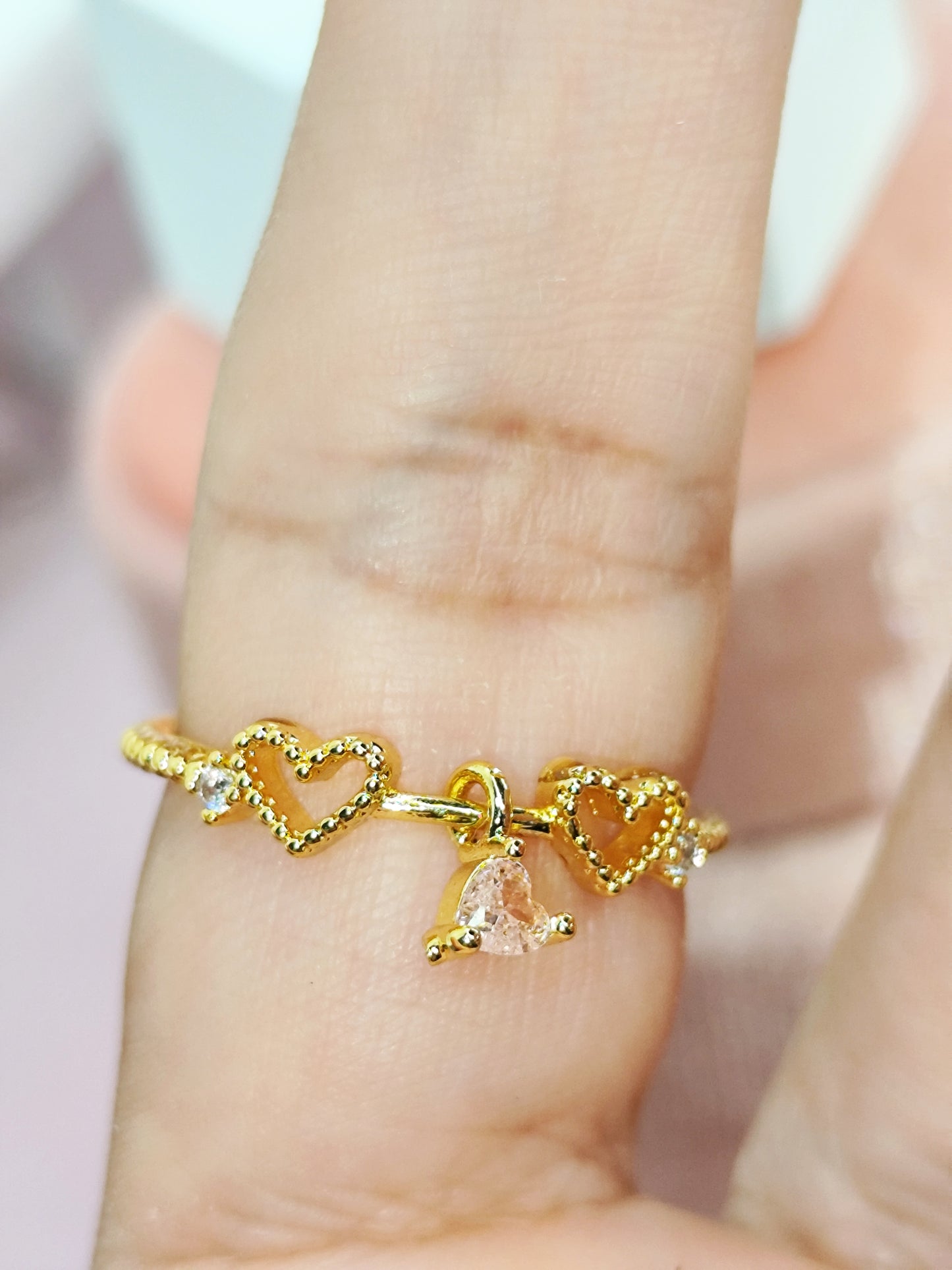 Anillo Sweet