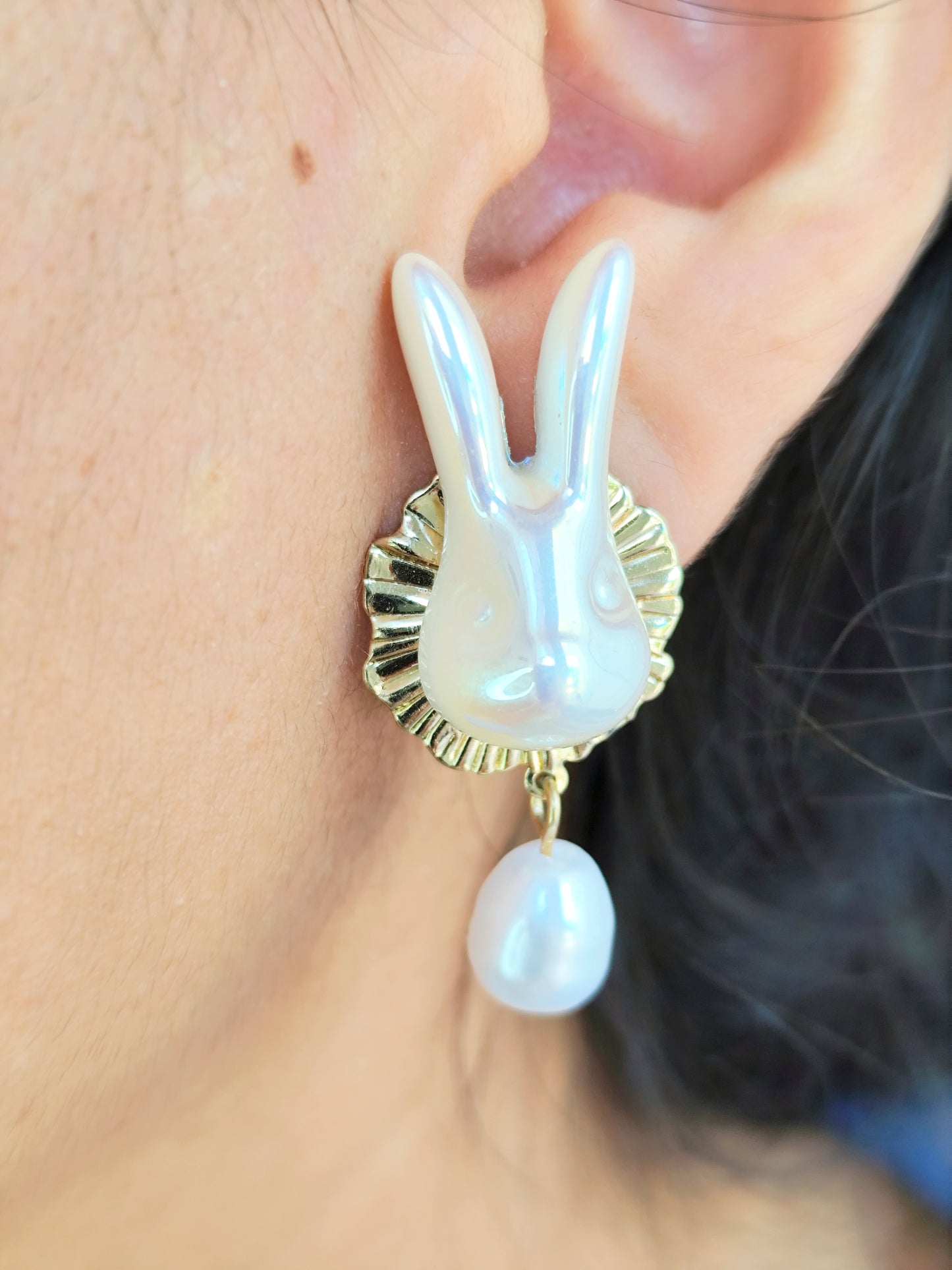 Aretes Bunny
