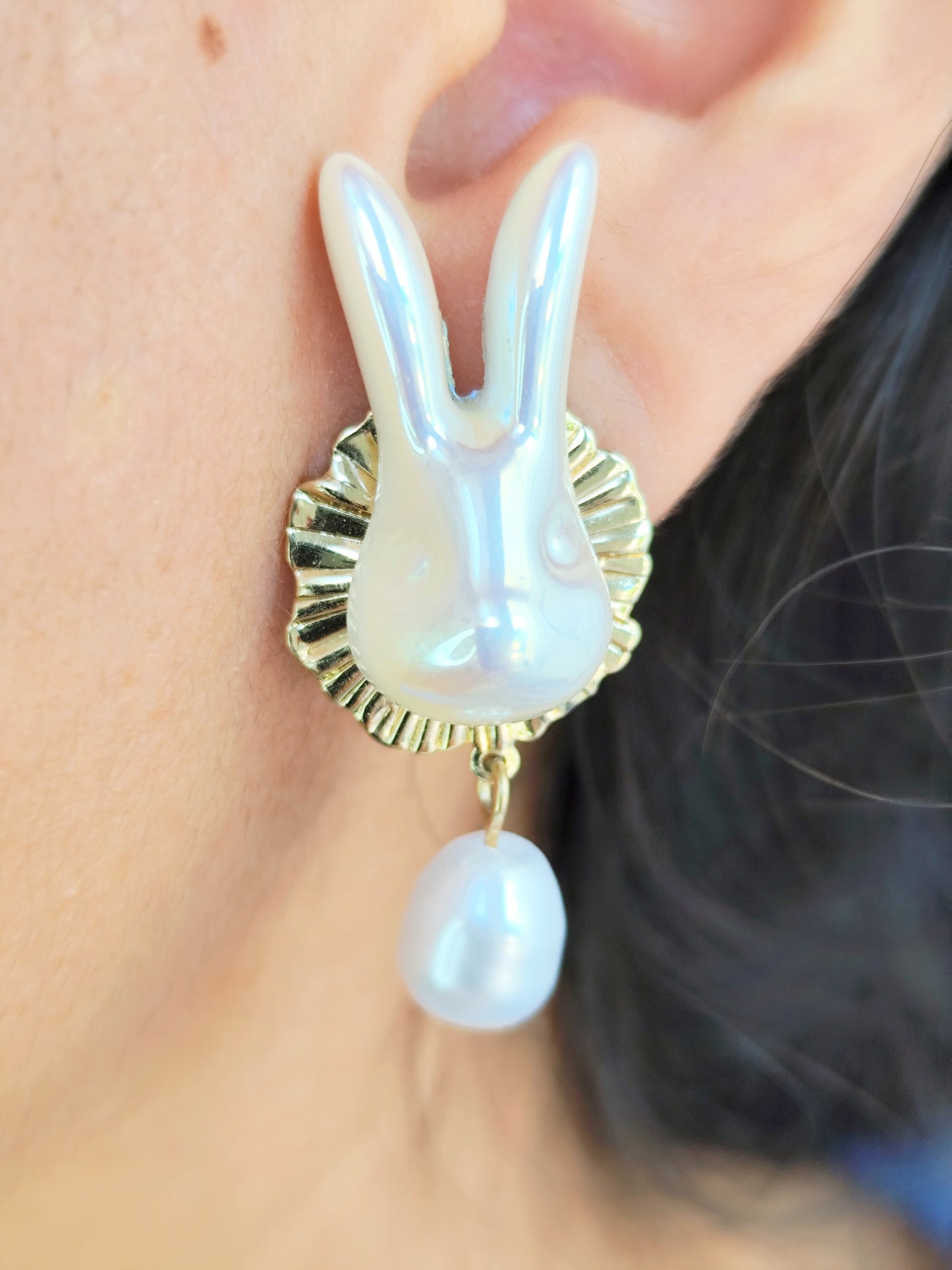 Aretes Bunny