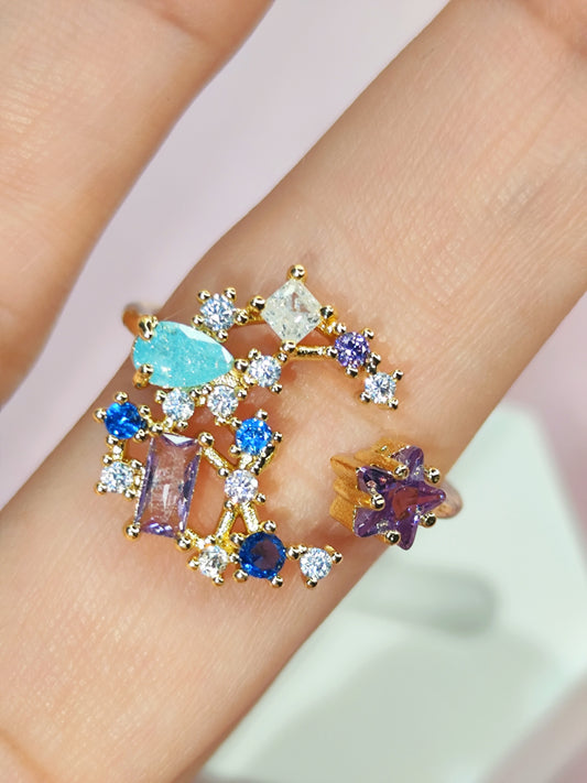 Anillo Luz de Una