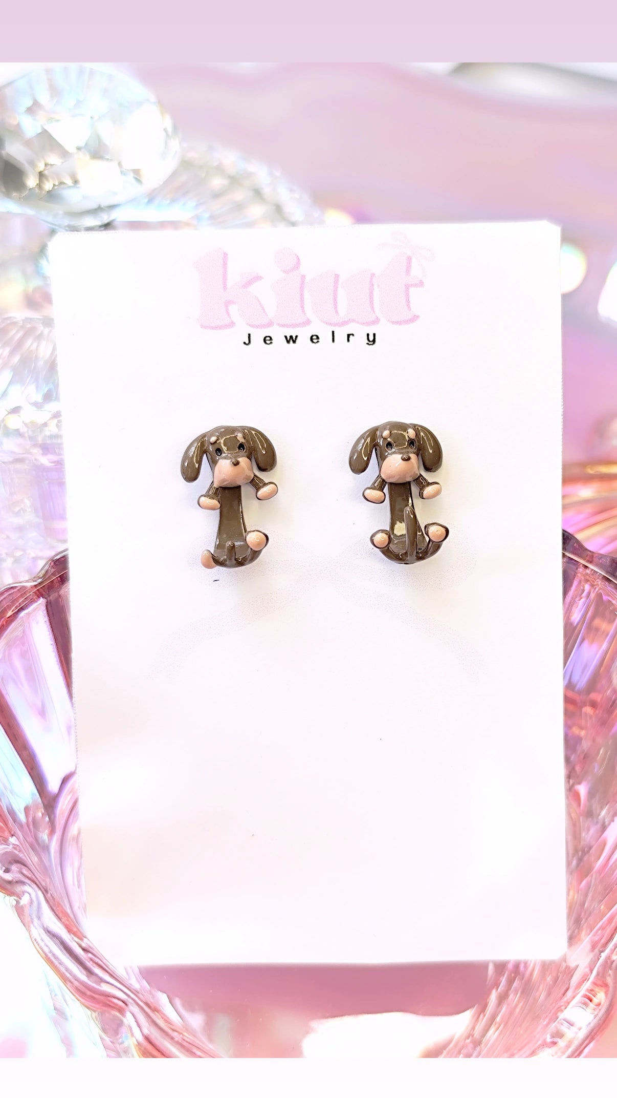 Aretes Dog Salchi