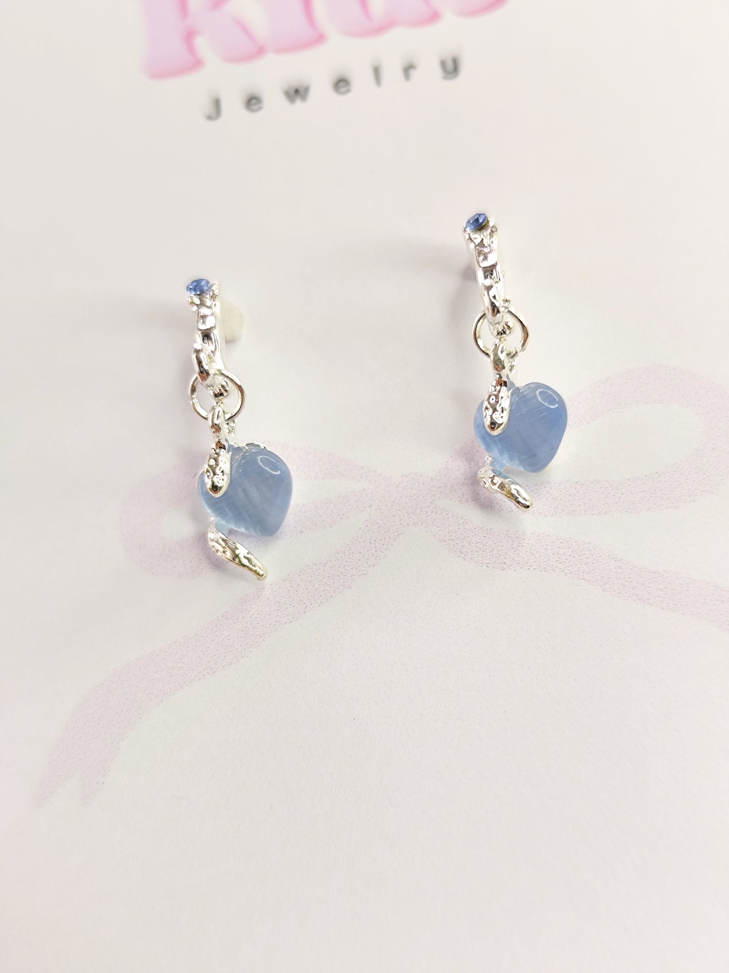 Aretes Serpiente Serendipia