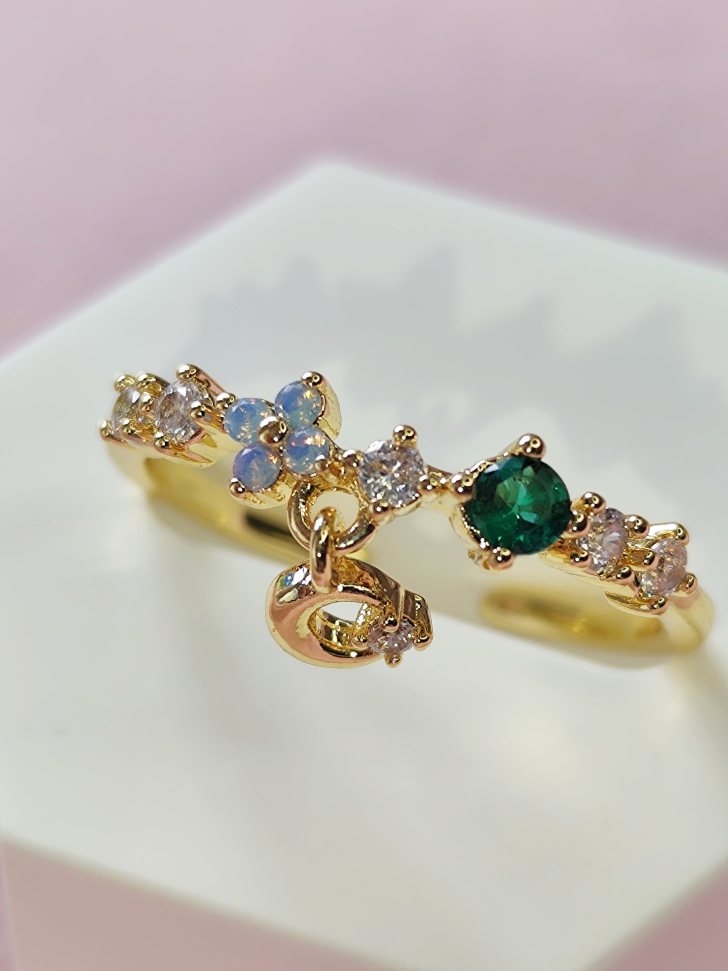 Anillo Eclipse