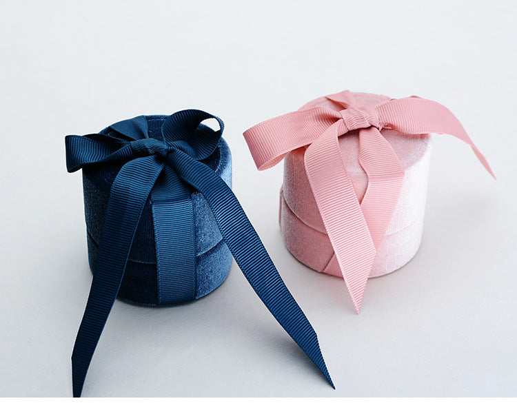 Caja Circular Pink
