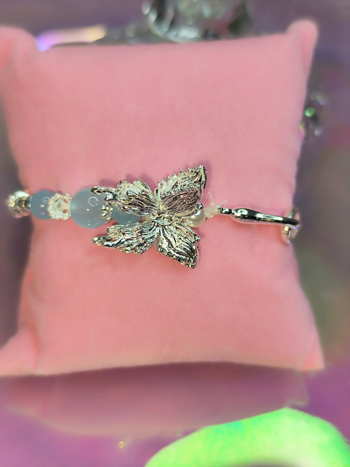 Pulsera Liberty Grava Natural