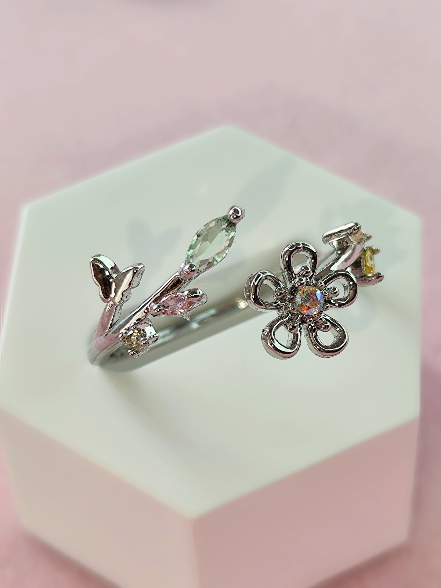 Anillo Margarita