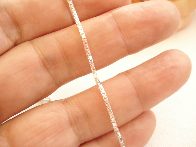 Pulsera Cubitos Plata 925