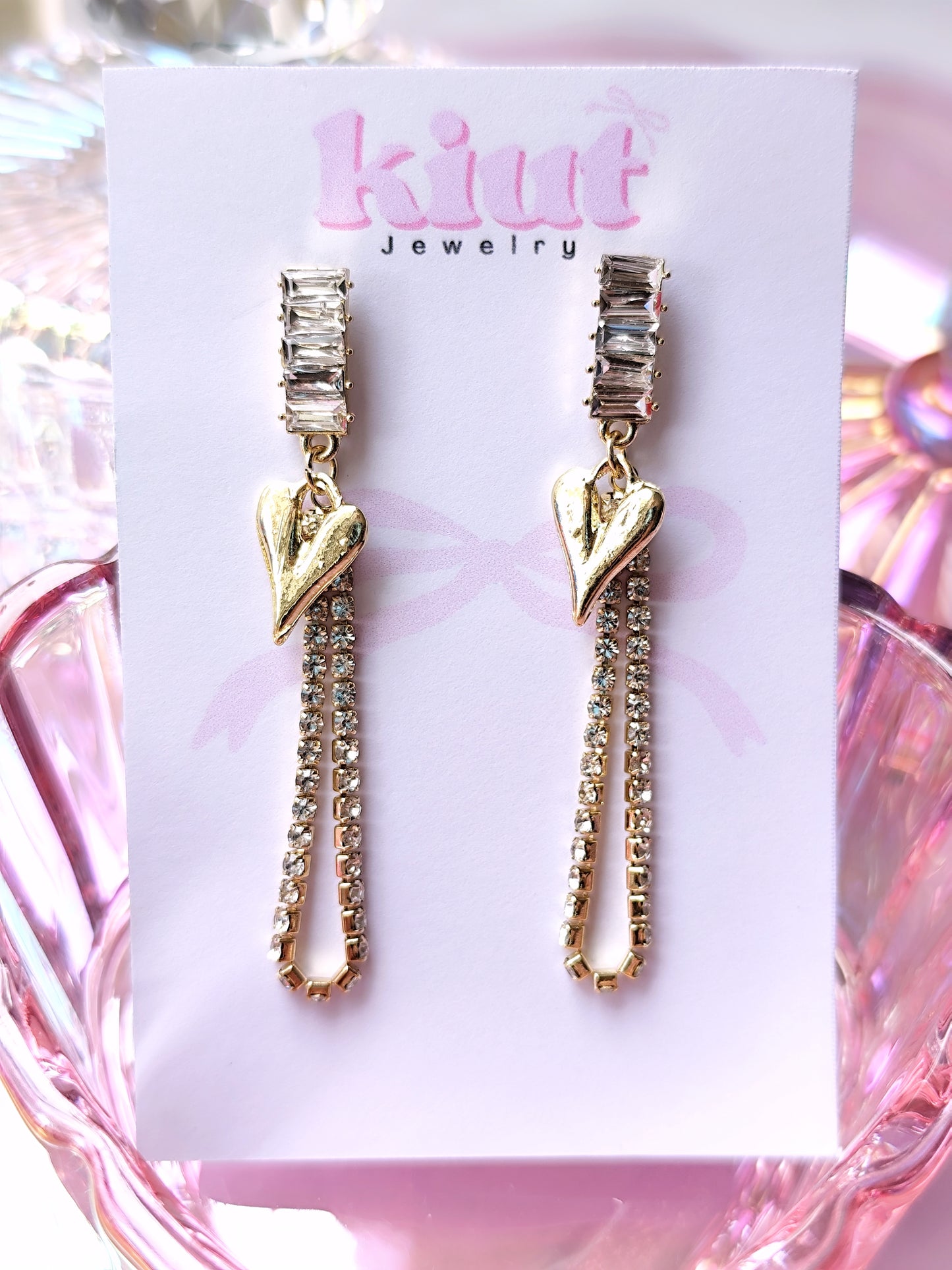 Aretes Golden