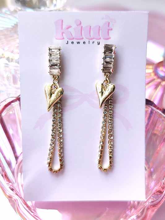 Aretes Golden