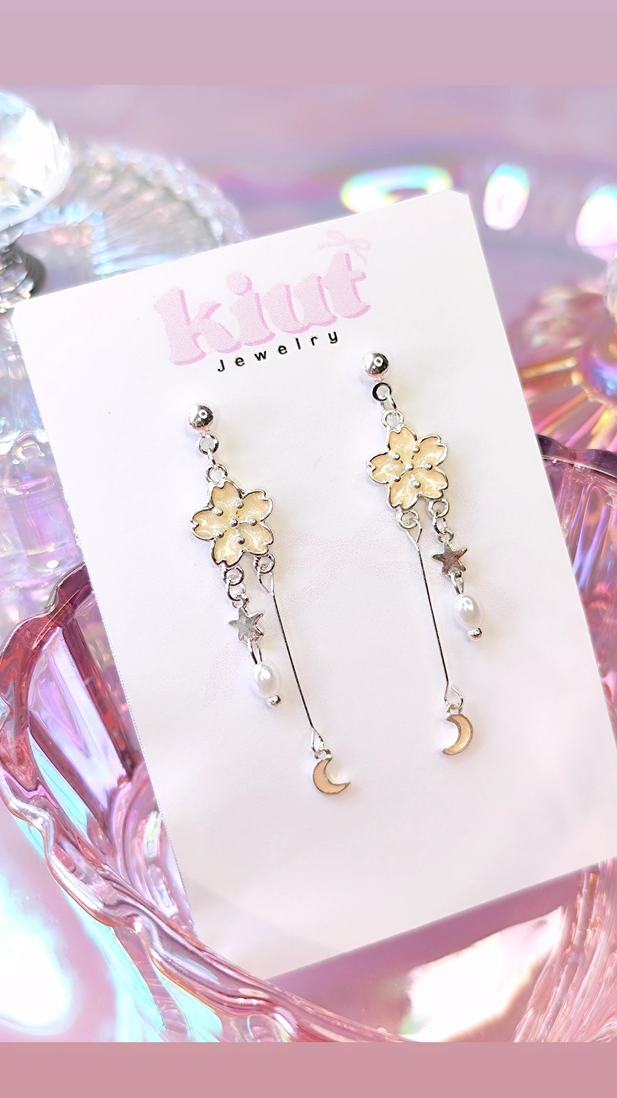 Aretes Sakura