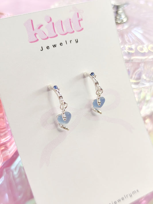 Aretes Serpiente Serendipia