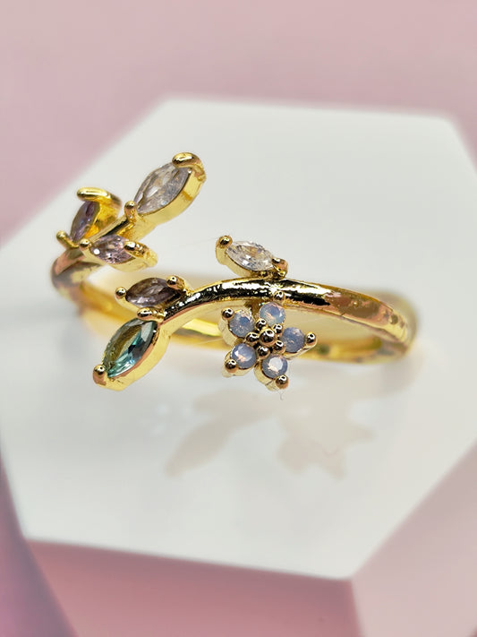 Anillo Laureles