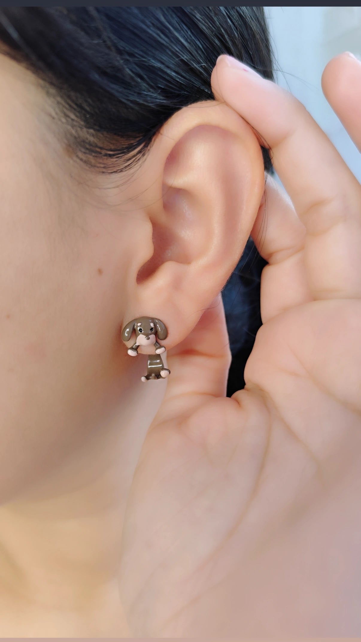 Aretes Dog Salchi