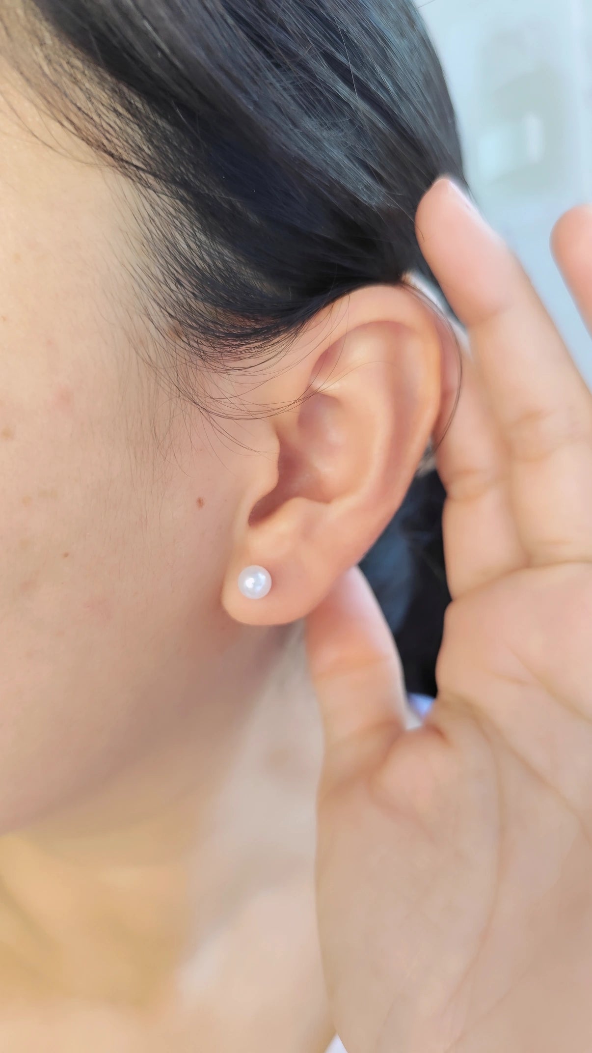 Aretes Tulip Pink