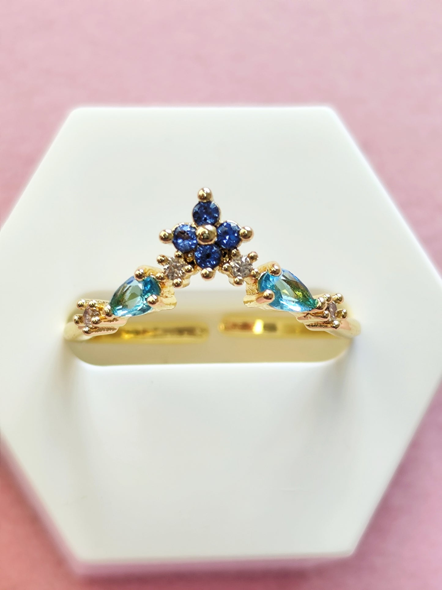 Anillo Cenicienta