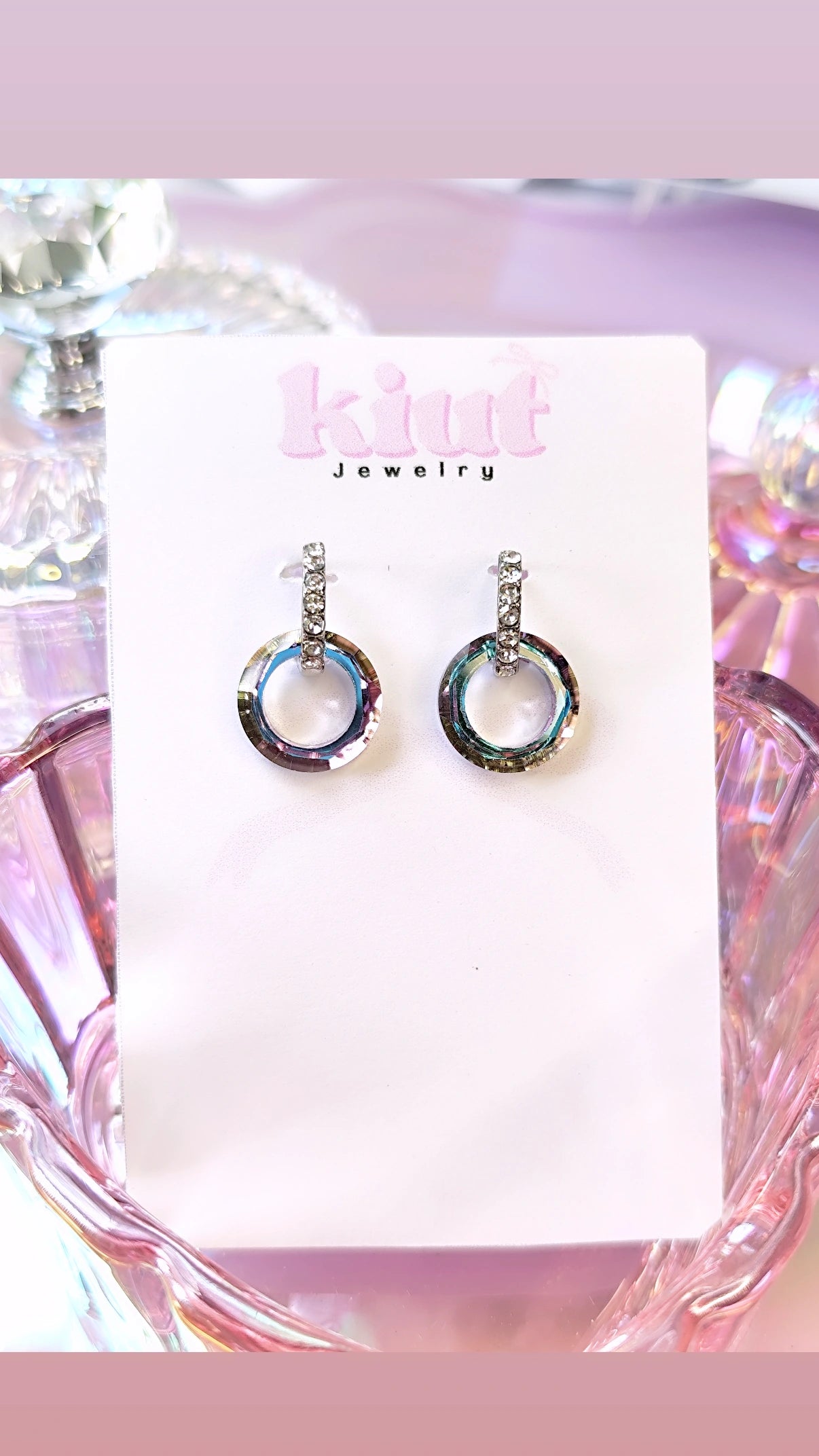 Aretes Atelier Huggies