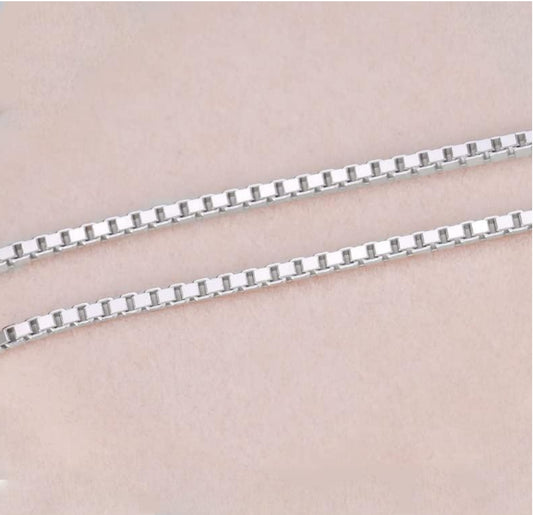 Pulsera Cubitos Plata 925