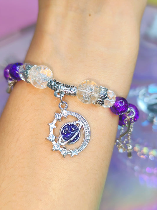 Pulsera Planeta Amatista
