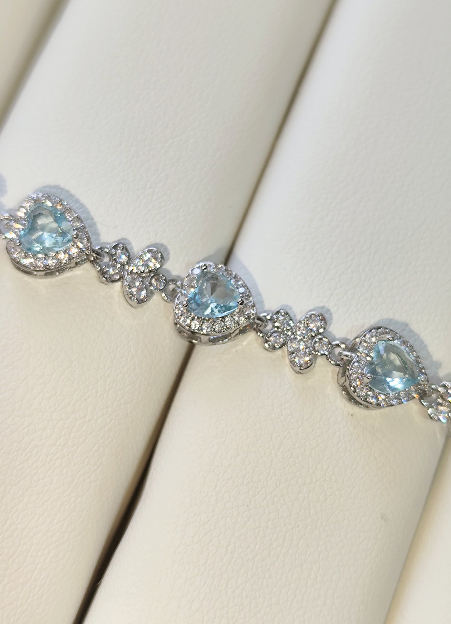 Pulsera Blue Love