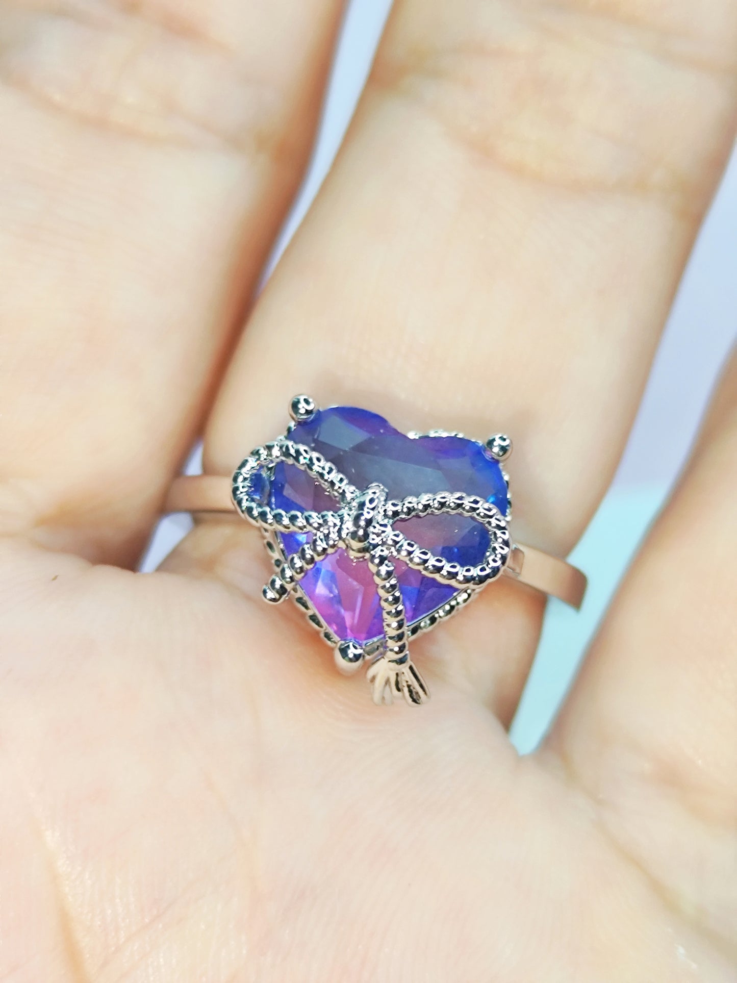 Anillo Belly Ajustable