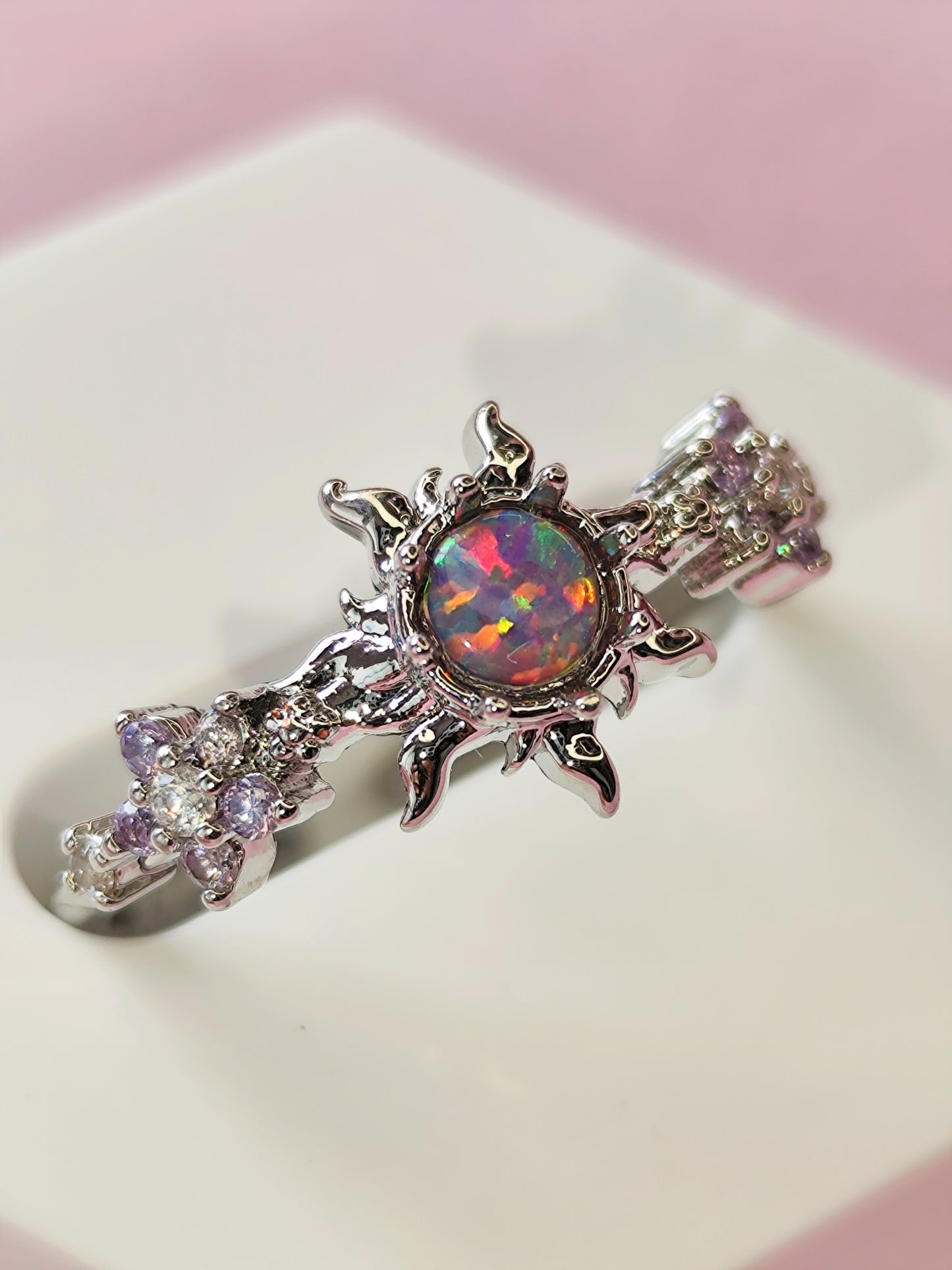 Anillo Son Rapunzel